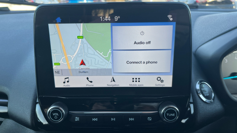 Ford EcoSport 1.0 EcoBoost 125 ST-Line 5dr Petrol Hatchback